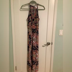 Euc London Times halter dress